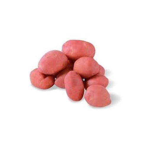 Papa rosada - Color y textura, pura dulzura.